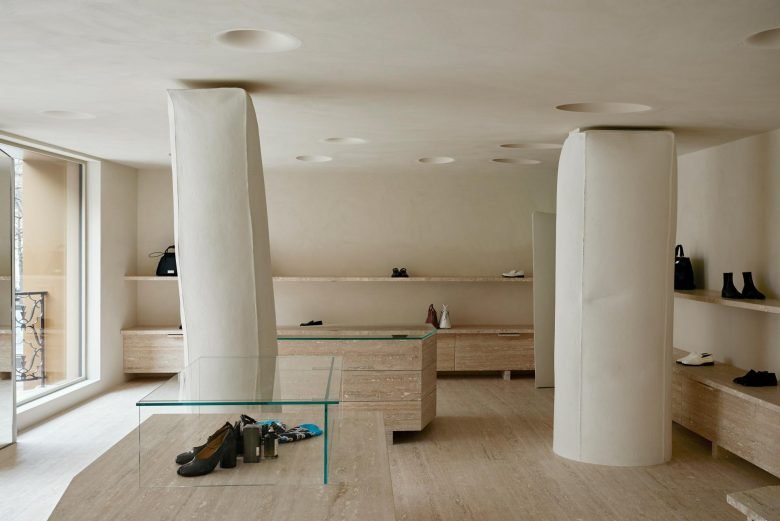 Maison Margiela 旗舰店由 Studio Anne Holtrop 设计