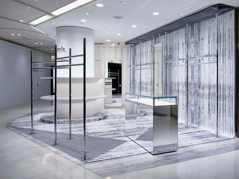 Maison Margiela 商店，大阪 – 日本