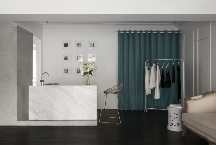 Major D Studio by Studio In2,台湾台北 Major D Studio by Studio In2,台湾台北