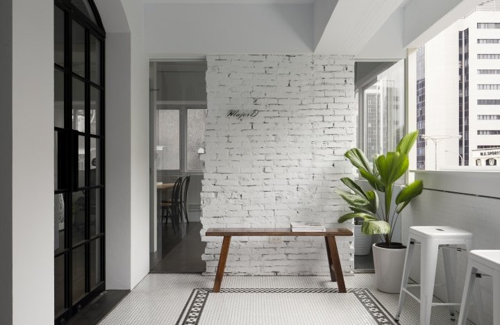 Major D Studio by Studio In2,台湾台北 Major D Studio by Studio In2,台湾台北