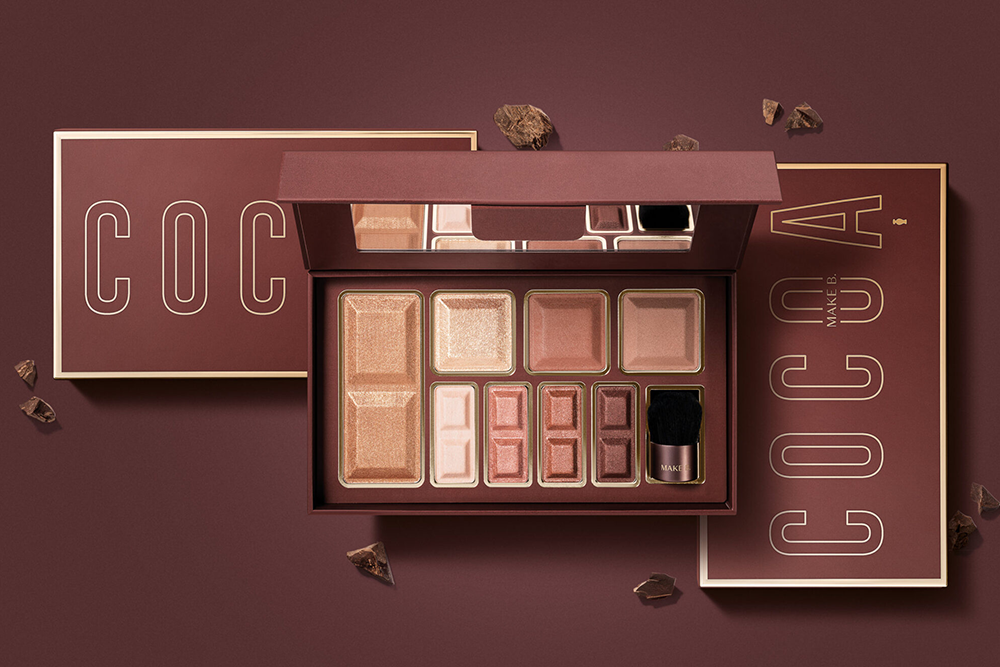 MAD Creative 制作 B. 可可