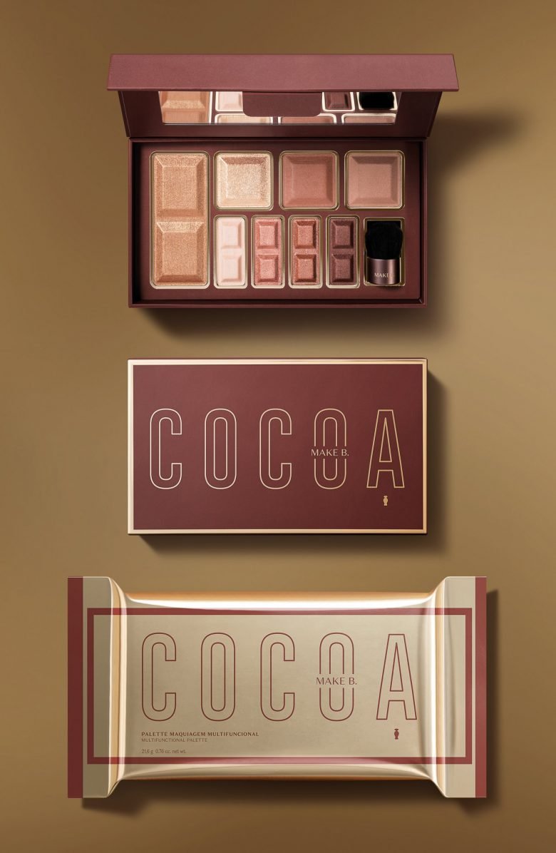 MAD Creative 制作 B. 可可