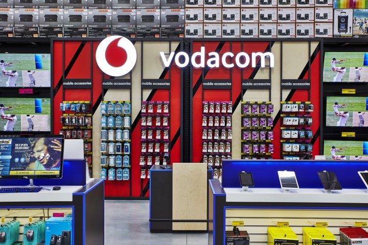 TDC&Co 的 Makro Riversands 商店，南非约翰内斯堡