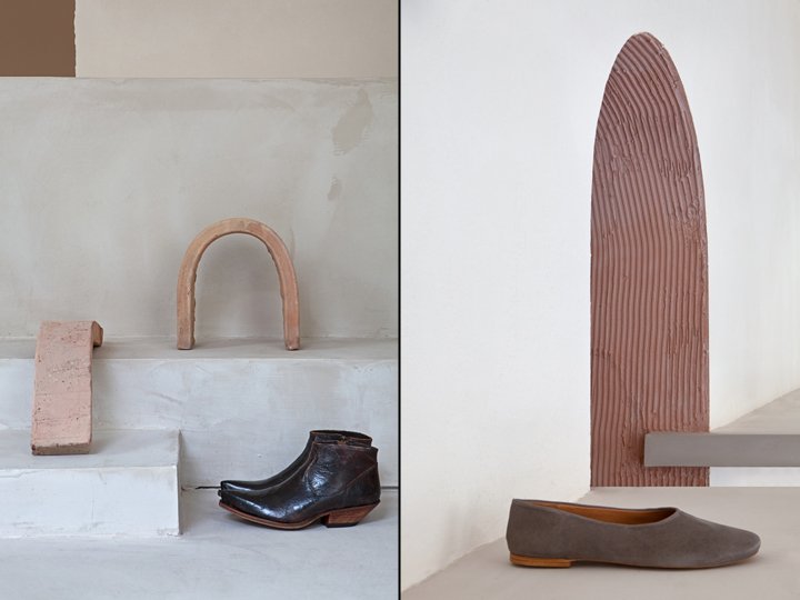 Malababa 旗舰店由 Ciszak Dalmas Studio + Matteo Ferrari 设计，马德里 – 西班牙