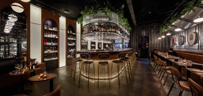 Sakaba Malabar 由 STUDIO DOHO 设计