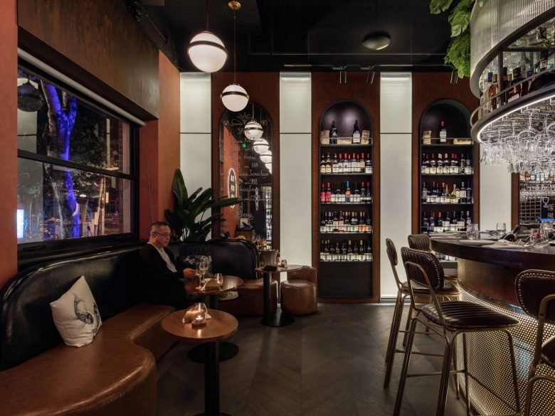 Sakaba Malabar 由 STUDIO DOHO 设计