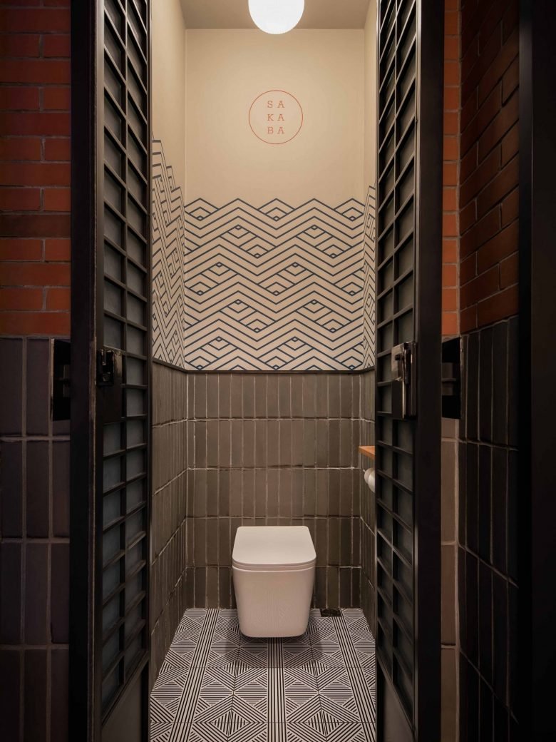 Sakaba Malabar 由 STUDIO DOHO 设计