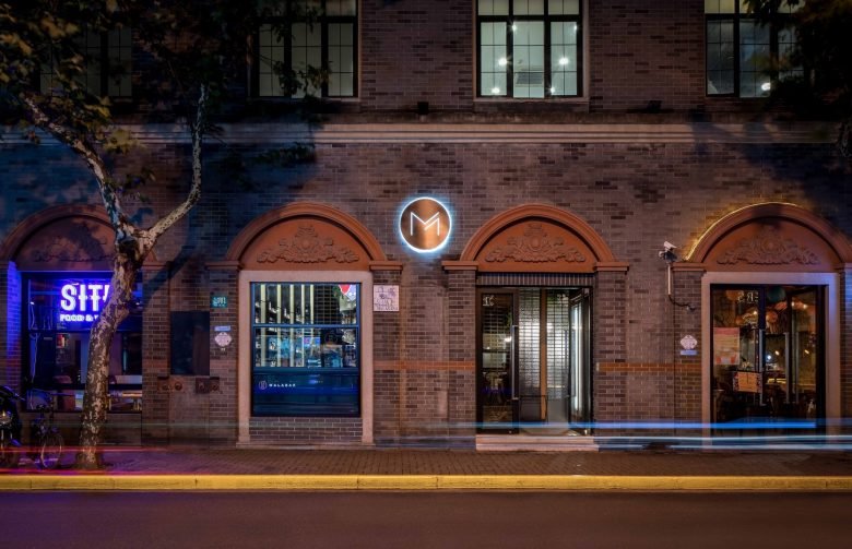 Sakaba Malabar 由 STUDIO DOHO 设计