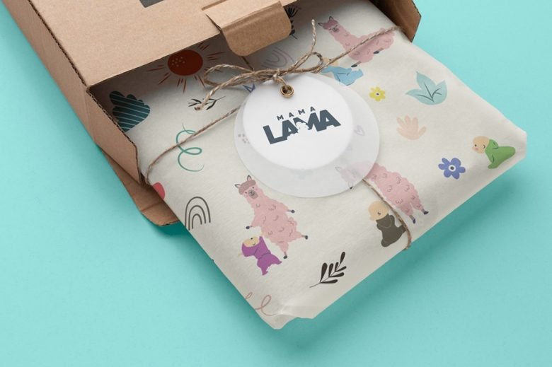 Space Insight 的 MamaLama 童装