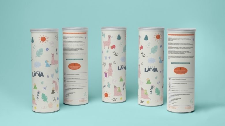 Space Insight 的 MamaLama 童装