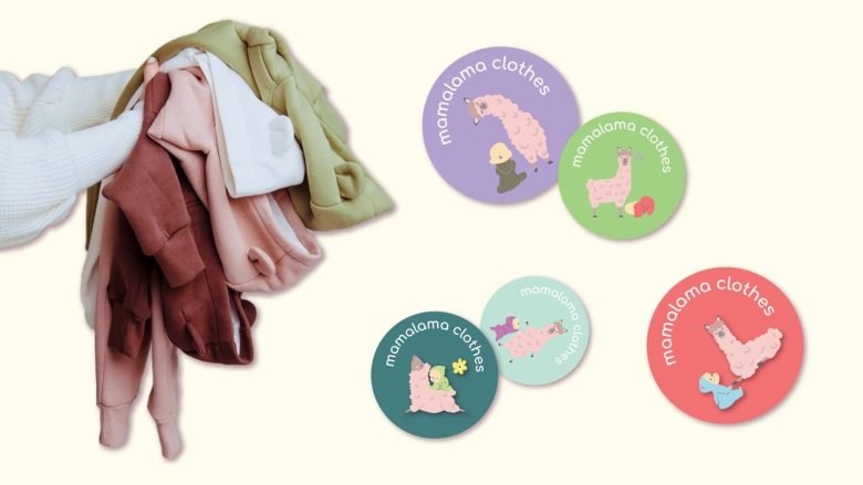 Space Insight 的 MamaLama 童装
