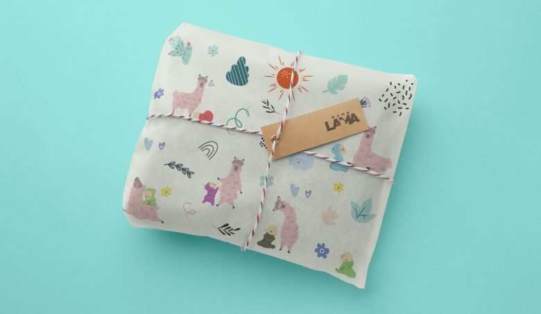 Space Insight 的 MamaLama 童装