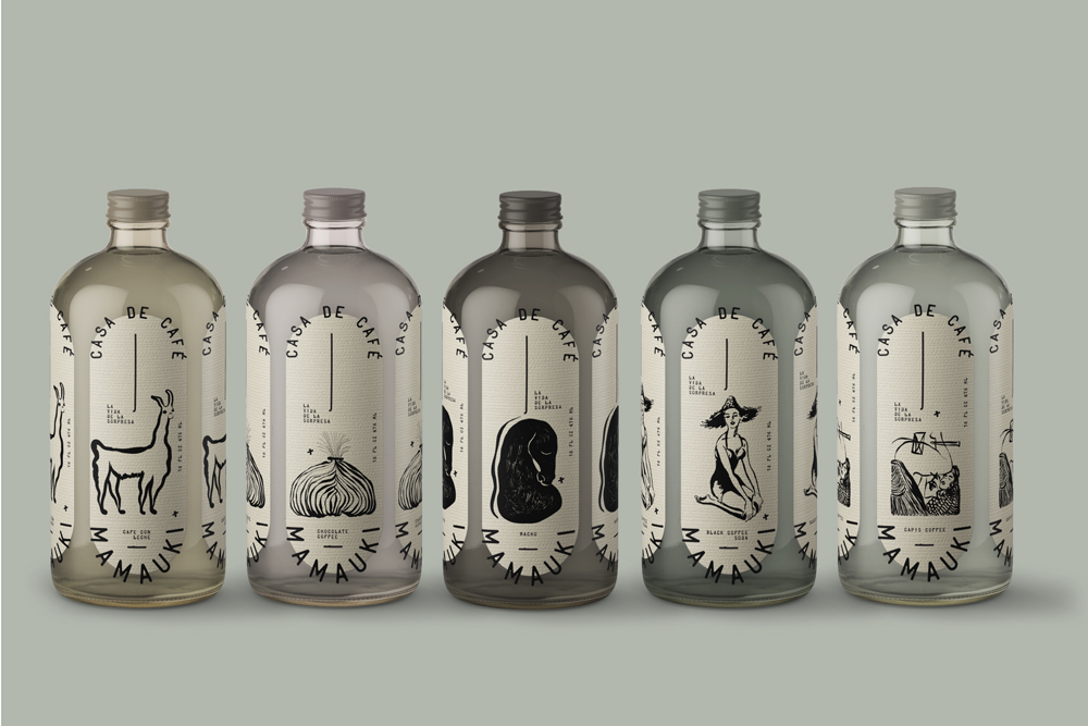 Mamauki 咖啡馆,Aja Marie Johnson 设计 Mamauki 咖啡馆,Aja Marie Johnson 设计