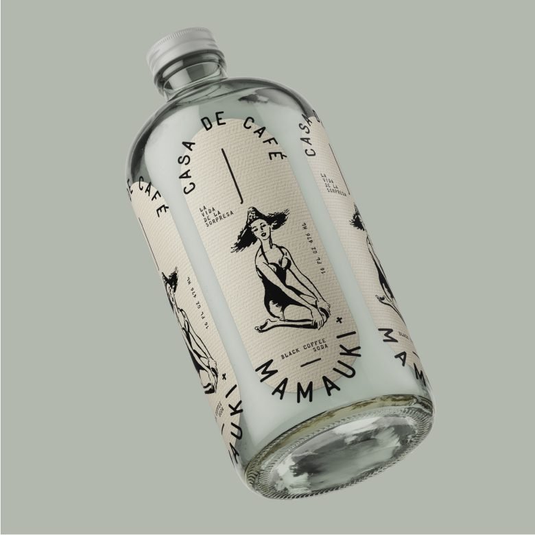 Mamauki 咖啡馆,Aja Marie Johnson 设计 Mamauki 咖啡馆,Aja Marie Johnson 设计