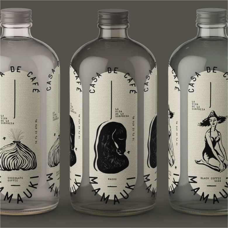 Mamauki 咖啡馆,Aja Marie Johnson 设计 Mamauki 咖啡馆,Aja Marie Johnson 设计