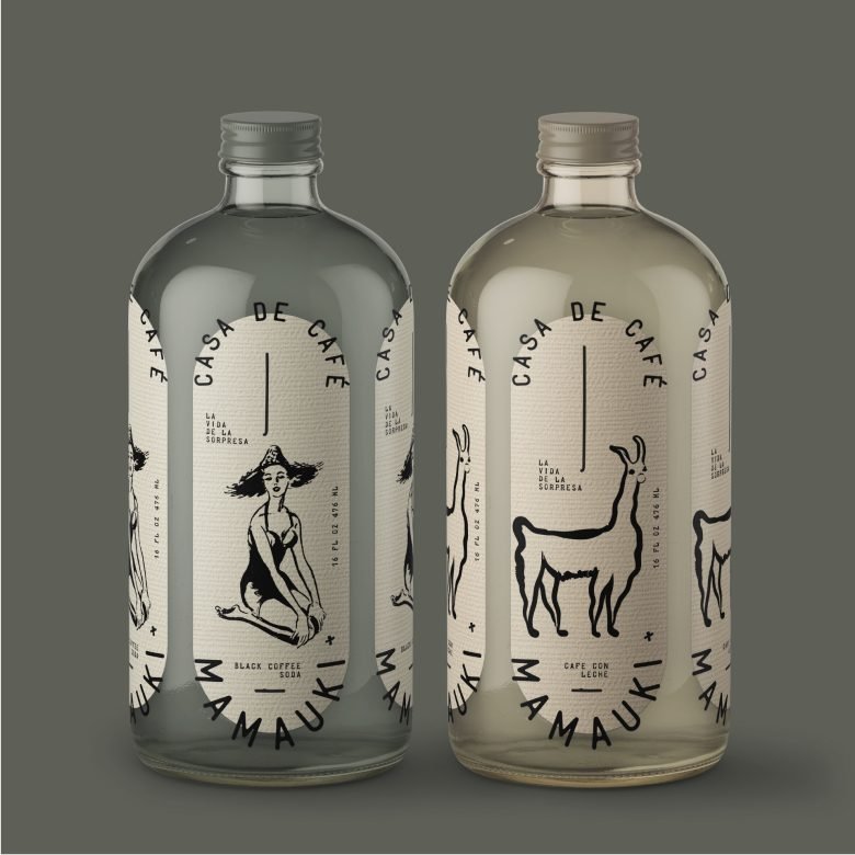 Mamauki 咖啡馆,Aja Marie Johnson 设计 Mamauki 咖啡馆,Aja Marie Johnson 设计