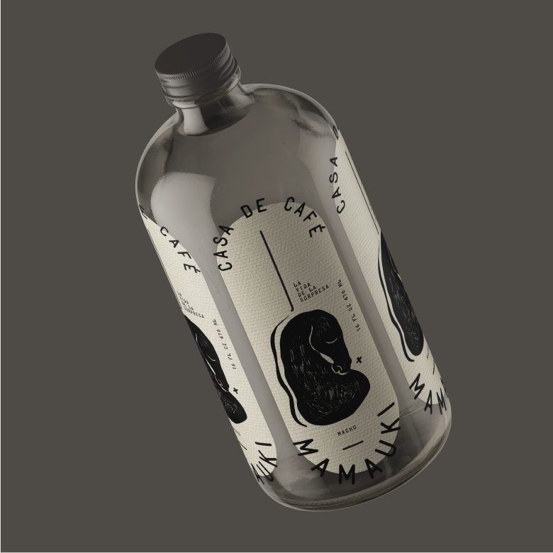 Mamauki 咖啡馆,Aja Marie Johnson 设计 Mamauki 咖啡馆,Aja Marie Johnson 设计