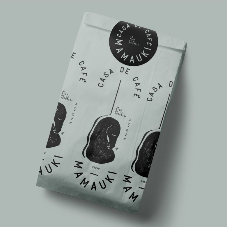 Mamauki 咖啡馆,Aja Marie Johnson 设计 Mamauki 咖啡馆,Aja Marie Johnson 设计