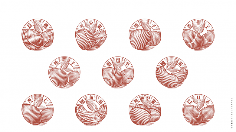 Man Bu Mao Nut milk vegetable protein beverage by xiangaopeng