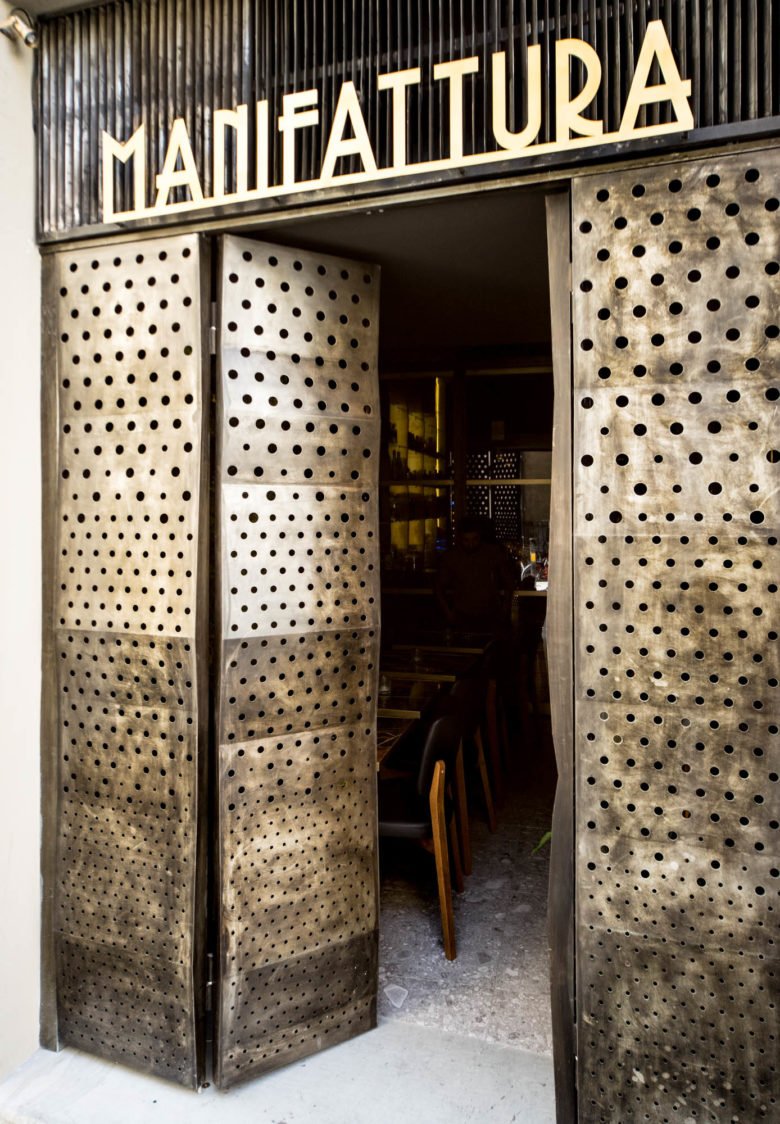 MANIFATTURA 鸡尾酒吧，佛罗伦萨