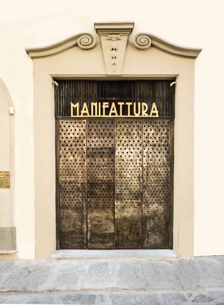 MANIFATTURA 鸡尾酒吧，佛罗伦萨