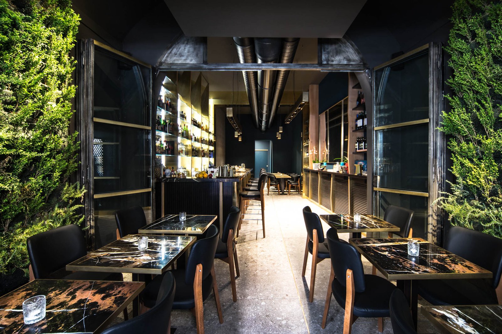 MANIFATTURA 鸡尾酒吧，佛罗伦萨