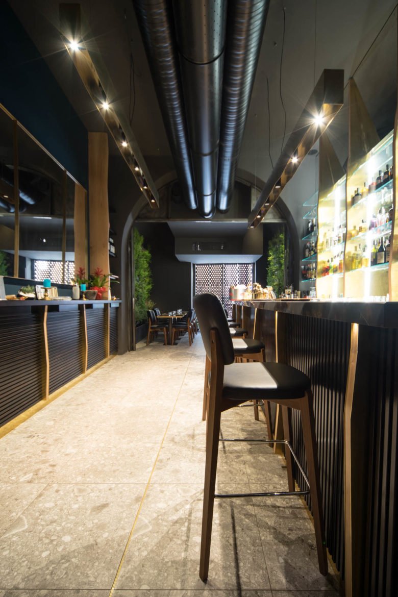 MANIFATTURA 鸡尾酒吧，佛罗伦萨