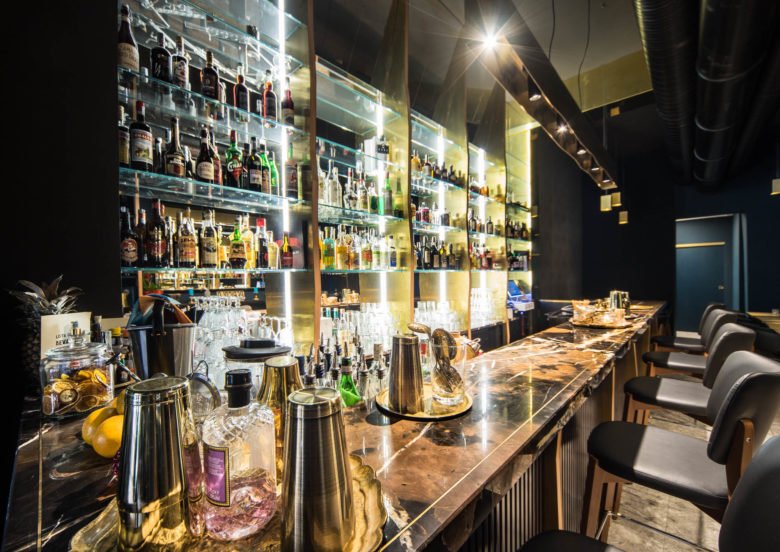 MANIFATTURA 鸡尾酒吧，佛罗伦萨