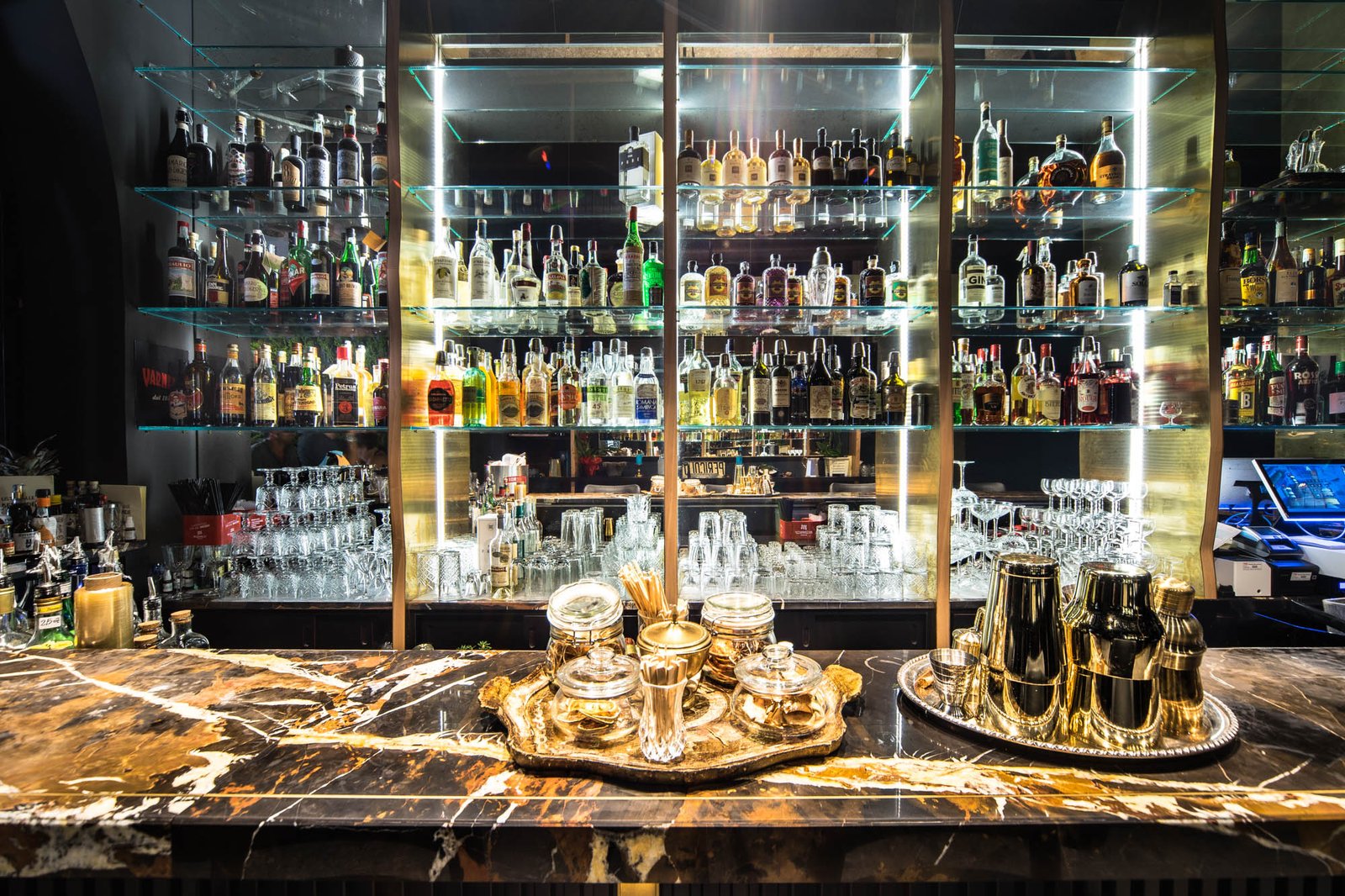 MANIFATTURA 鸡尾酒吧，佛罗伦萨