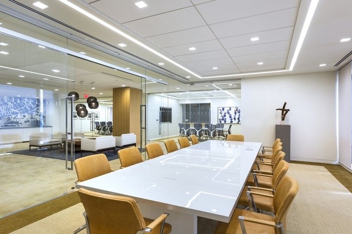 Manko Gold Katcher & Fox Office 由 Francis Cauffman 设计,Bala Cynwyd – 宾夕法尼亚州 Manko Gold Katcher & Fox Office 由 Francis Cauffman 设计,Bala Cynwyd – 宾夕法尼亚州
