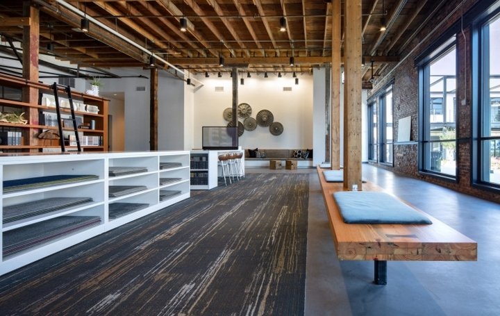 曼宁顿设计中心，由科根设计，亚特兰大 – 佐治亚州