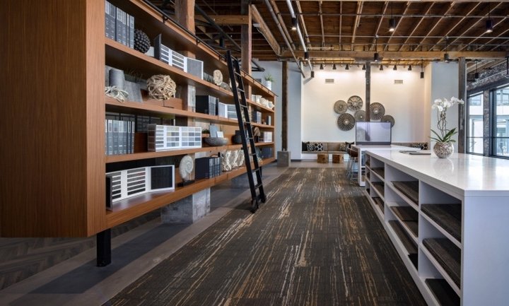 曼宁顿设计中心，由科根设计，亚特兰大 – 佐治亚州