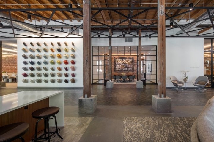 曼宁顿设计中心，由科根设计，亚特兰大 – 佐治亚州