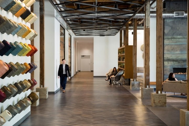 曼宁顿设计中心，由科根设计，亚特兰大 – 佐治亚州