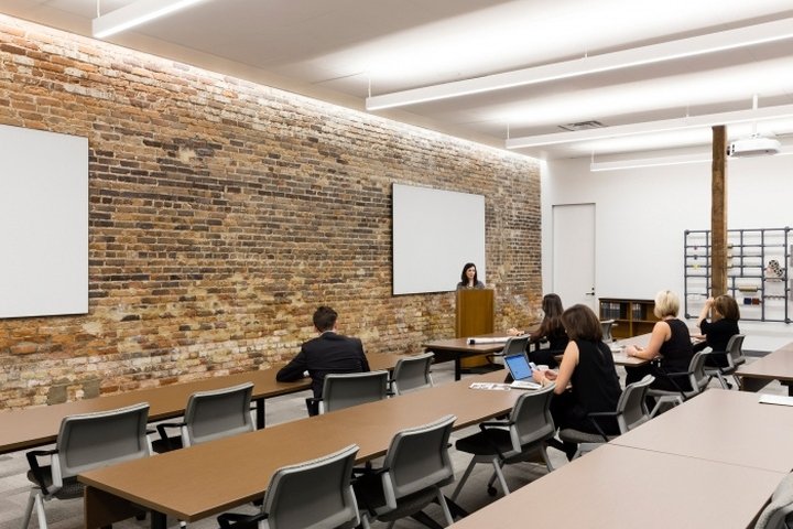 曼宁顿设计中心，由科根设计，亚特兰大 – 佐治亚州