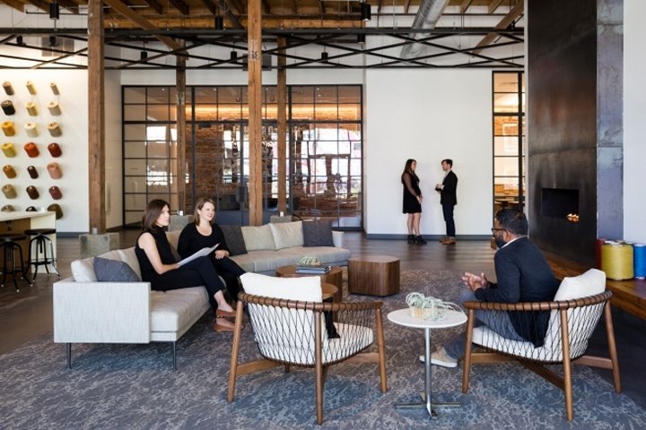 曼宁顿设计中心，由科根设计，亚特兰大 – 佐治亚州