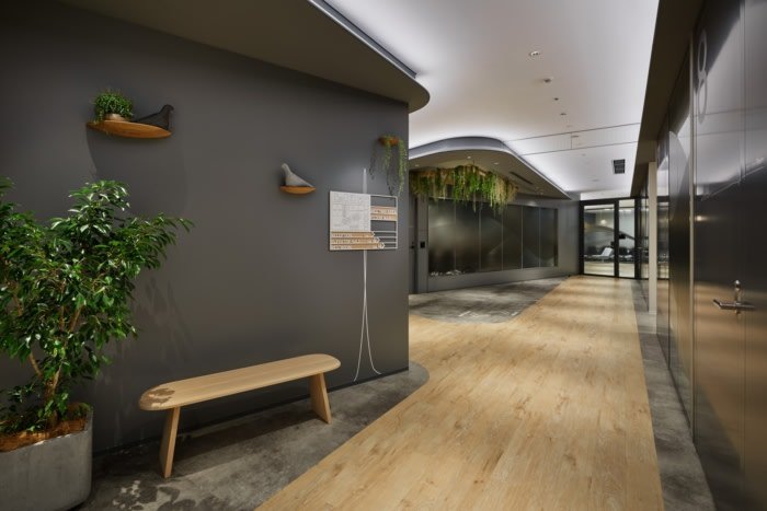 万宝盛华集团办公室由 The Design Studio K.K. 设计