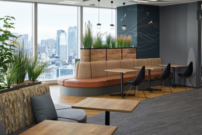 万宝盛华集团办公室由 The Design Studio K.K. 设计