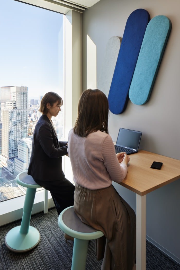 万宝盛华集团办公室由 The Design Studio K.K. 设计