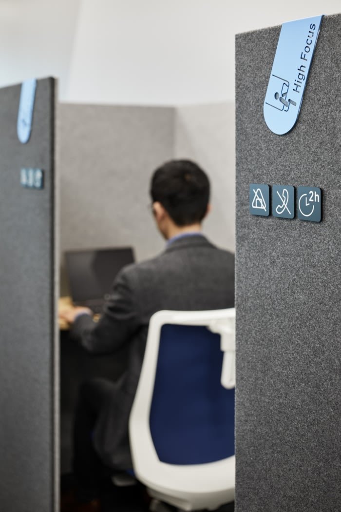 万宝盛华集团办公室由 The Design Studio K.K. 设计