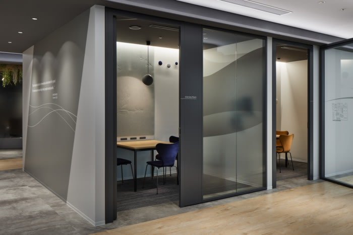 万宝盛华集团办公室由 The Design Studio K.K. 设计