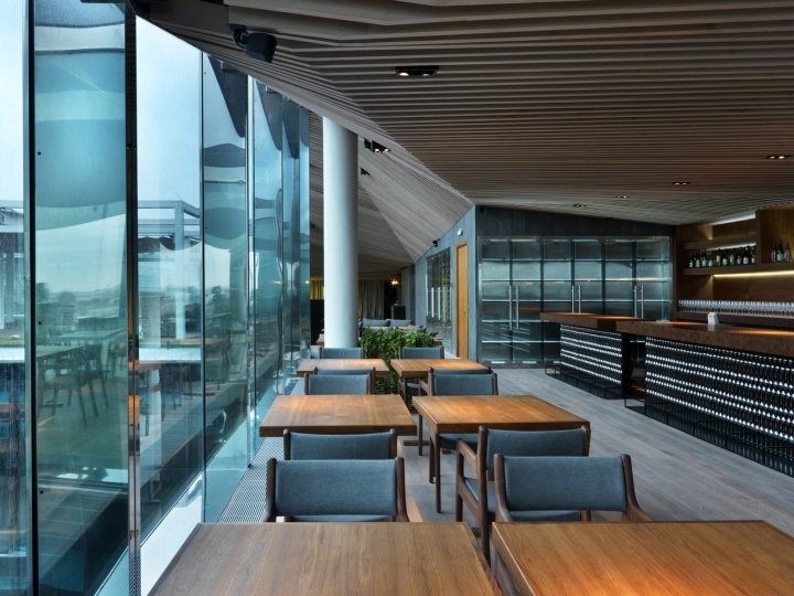 Mansarda 餐厅，Piuarch 设计，圣彼得堡 – 俄罗斯