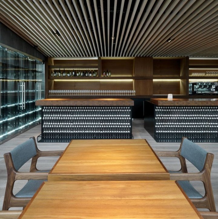 Mansarda 餐厅，Piuarch 设计，圣彼得堡 – 俄罗斯