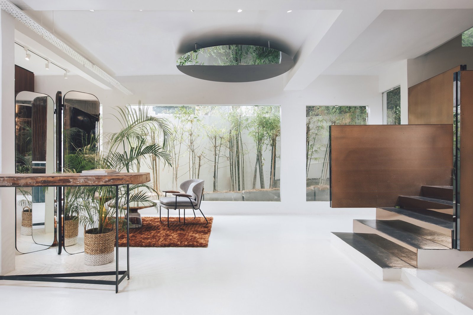 S/LAB 设计的 Mantab 办公室