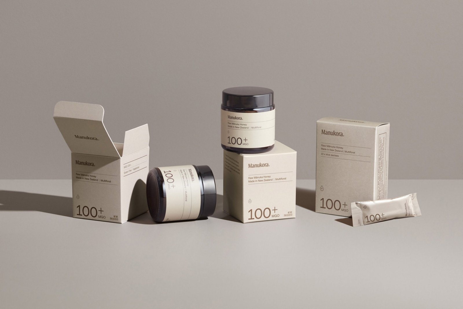 Pendo 的曼库拉蜂蜜