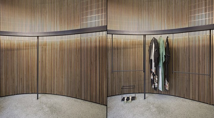 Mão Esquerda Vintage Store，由 Gustavo Guimarães 设计，葡萄牙波尔图