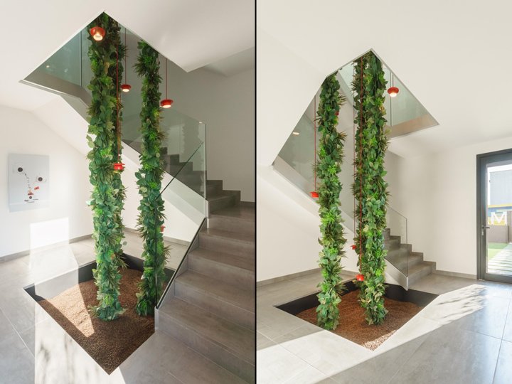 Marabans 办公室,Espais Dos_M,Can Picafort – 西班牙马略卡岛 Marabans 办公室,Espais Dos_M,Can Picafort – 西班牙马略卡岛