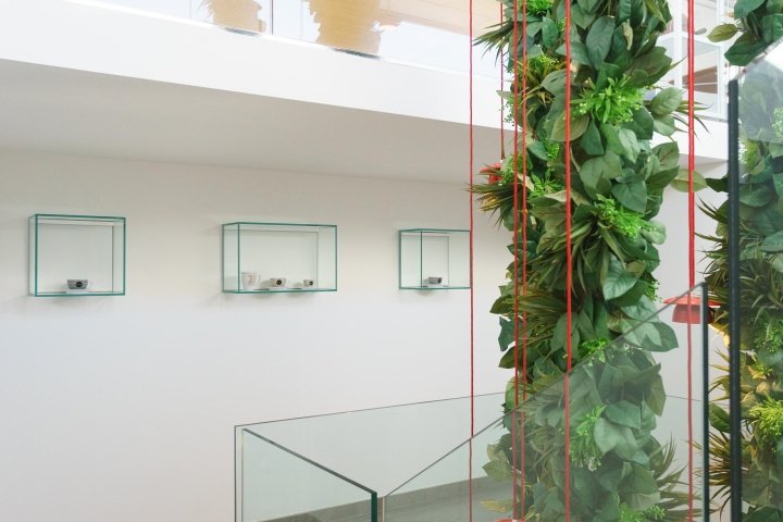 Marabans 办公室,Espais Dos_M,Can Picafort – 西班牙马略卡岛 Marabans 办公室,Espais Dos_M,Can Picafort – 西班牙马略卡岛