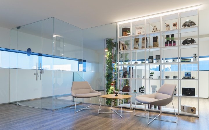 Marabans 办公室,Espais Dos_M,Can Picafort – 西班牙马略卡岛 Marabans 办公室,Espais Dos_M,Can Picafort – 西班牙马略卡岛