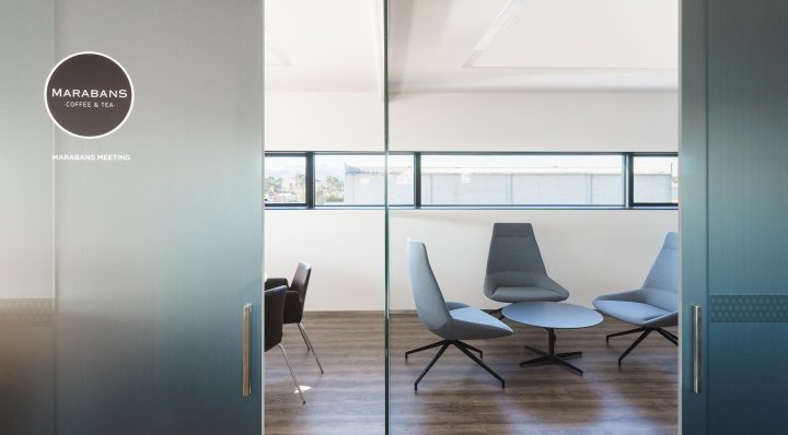 Marabans 办公室,Espais Dos_M,Can Picafort – 西班牙马略卡岛 Marabans 办公室,Espais Dos_M,Can Picafort – 西班牙马略卡岛